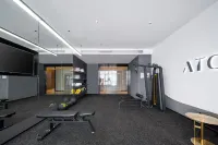 Atour Hotel Nantong Longxin Plaza Jianghai Avenue - Gym