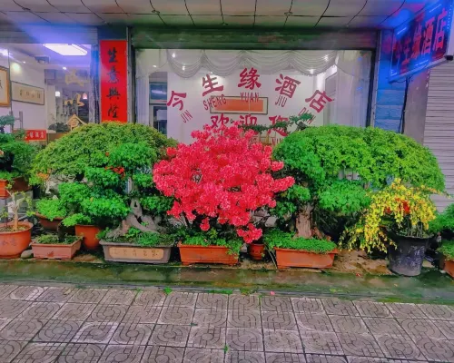 Jinshengyuan Hotel Hotels in Chizhou