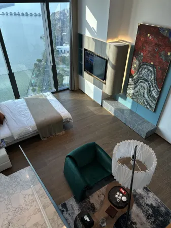 Nanmiao apartment hotel Отели в г. Чаочжоу