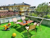 Tianjin Panxi Shanju Holiday Villa Hotels in 