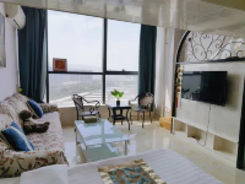 Taiyuan Xinyue Apartment Hotel berhampiran Film， Television and Media Branch of Art Institute of Occupational Shanxi