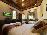 Ammata Boutique Villa Hotels near Manivanh College