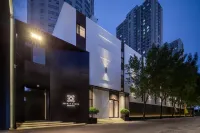 Jinan 579 Baigongji Huaneng Road Branch Hotel in zona Shandong Agricultural Engineering Institute