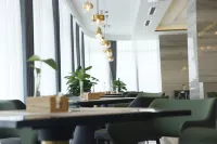 Jiangshan Yunfan Sports Resort Hotel - Aamiainen