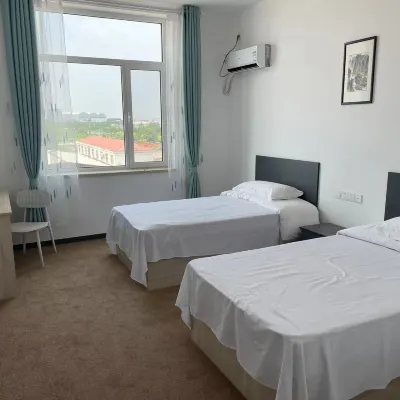 Tianjin Oriental Voice Hotel Hotels near Junliangchengbei Railway Station