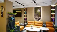 IU Hotel (Zhangye City Center Bell and Drum Tower)