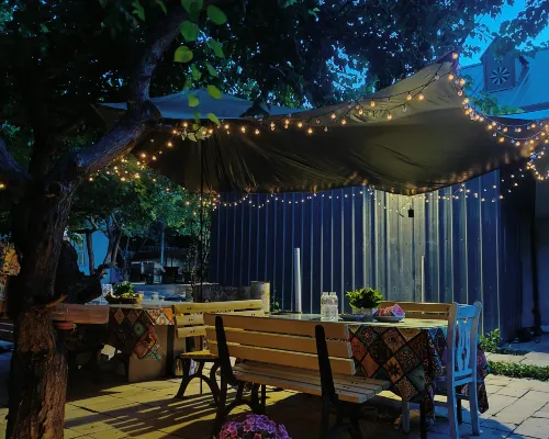 Guanshan Yashe Homestay Các khách sạn ở Y Ninh