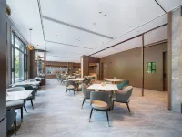 Yuncheng Museum Pu'an Street Atour Hotel - breakfast