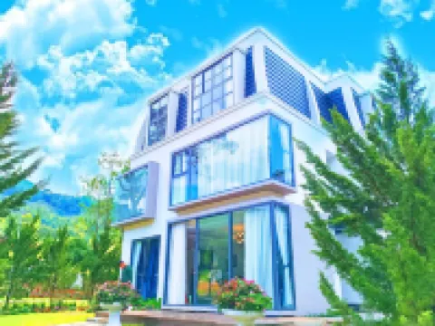 Rung Thong Nui Voi Villa & Resort 德重縣酒店