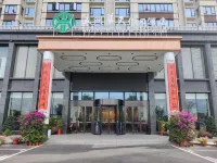 Wuzhou Huatian Holiday Hotel Các khách sạn ở Huyện Tương Đàm