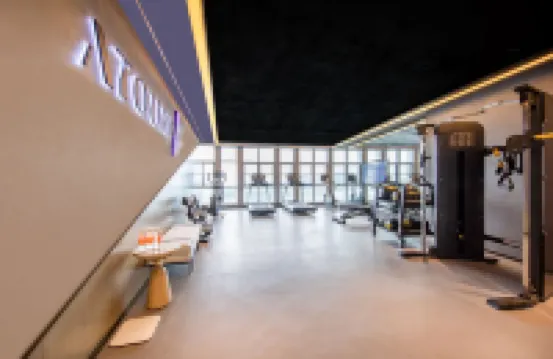 寿光国際会展センター聖城東街アトゥールホテル 寿光のホテル