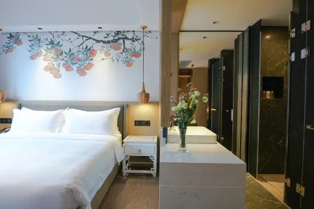 Paco  Hotel (Jiangmen Xinhui Times) Отели рядом с достопримечательностью «Xinhui Museum»