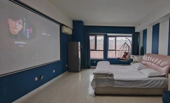 Lili Malian Apartment (Shenyang Tiexi Wanda)