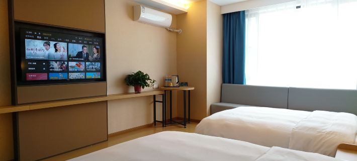 Happy Road Chain Inn Co.,Ltd. Collection Hotel (Beicheng International Business Academy) Hotel a Changfeng