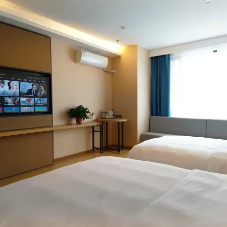Happy Road Chain Inn Co.,Ltd. Collection Hotel (Beicheng International Business Academy)