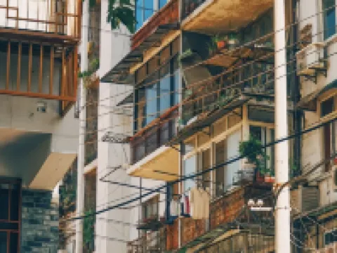 โรงแรมอัจฉริยะไป๋หย่า (ถนนคนเดินเจียงฮั่น ตลาดกลางคืน) โรงแรมในอู่ฮั่น