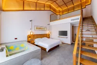 Ulanqab Liangcheng Maqi Hot Spring Hotel Hoteles en Liangcheng