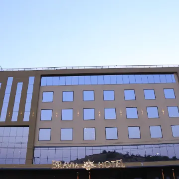 BRAVIA HOTEL PANCHSHEEL