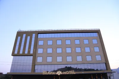 BRAVIA HOTEL PANCHSHEEL