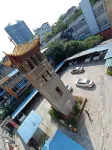 Minsheng Hotel Zizhong Hotels near Chonglong Mountain
