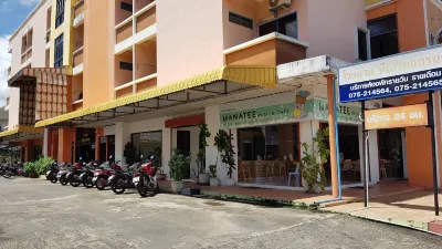 T-bird Grand Hotel Các khách sạn ở Na Ta Luang