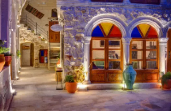 Aşk-ı Nare Cave Hotel Swimming Pool & Spa