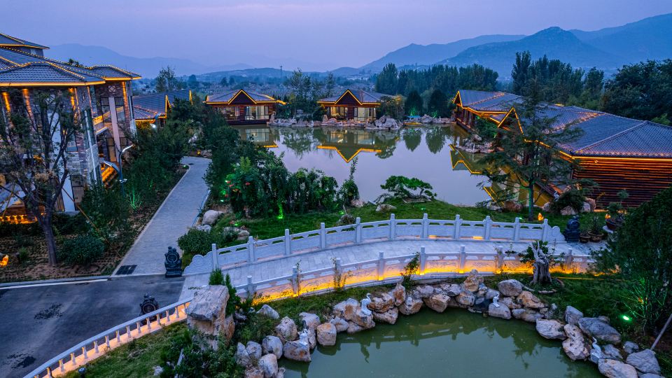 Rezen Hotel Taian