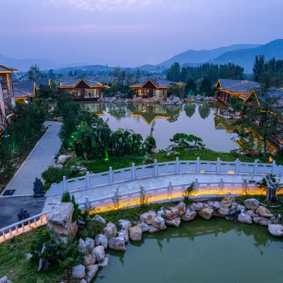 Rezen Hotel Taian Hotels near Mount Taishan