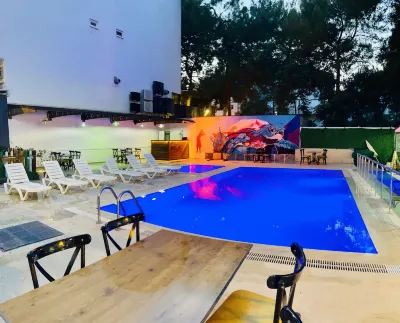 Grand LAVİN Hotel Hotels in Konyaalti Beach