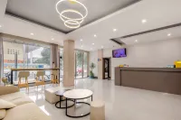 綿竹麗景月波酒店 - 2星級