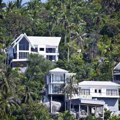 Baan Sethai Hotel Exterior