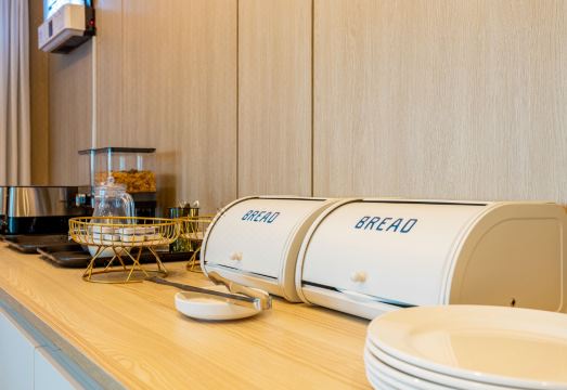 하운드 호텔 뷰