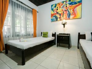 Urbanview Hotel Ananda Beach Sanur