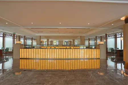 YANGZHOU LOTUS BAY HOTEL Отели в г. Баоин