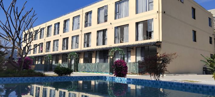 Xiamen Yuehaishu Hotel (Huangcuo Beach Branch on Huandao Road) Hotels in Xiamen