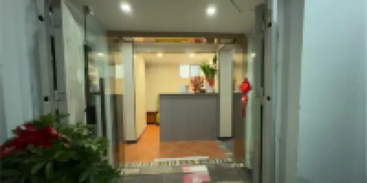 Bazhong Haixin Hotel