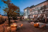 Dali into the awakening place, Jingshan pure land, extreme Canghai Meisu (vegetarian culture) Hotels near Guanyin Temple