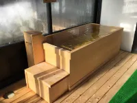 Hakuba Ryujin Onsen - Bathtub