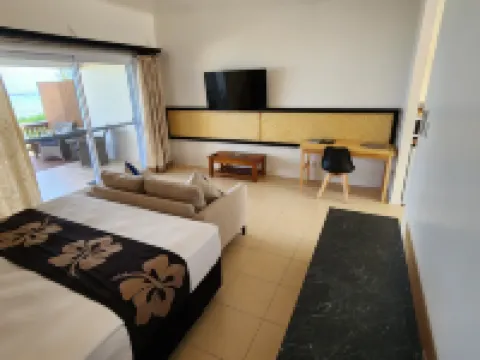 リゾート・タヴァエ アイツタキ島のホテル