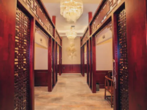 Yanqi Tianfu Hotel (Heping Road New People's Hospital) Hotels in Yanqi