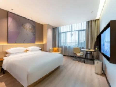Tiemenguan Yicheng Hotel Hotels in Tiemenguan