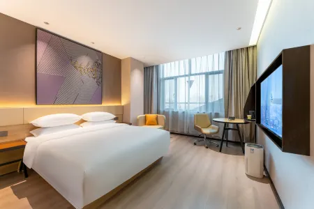 Tiemenguan Yicheng Hotel Отели рядом с достопримечательностью «Первая средняя школа в Таймэнгуане»