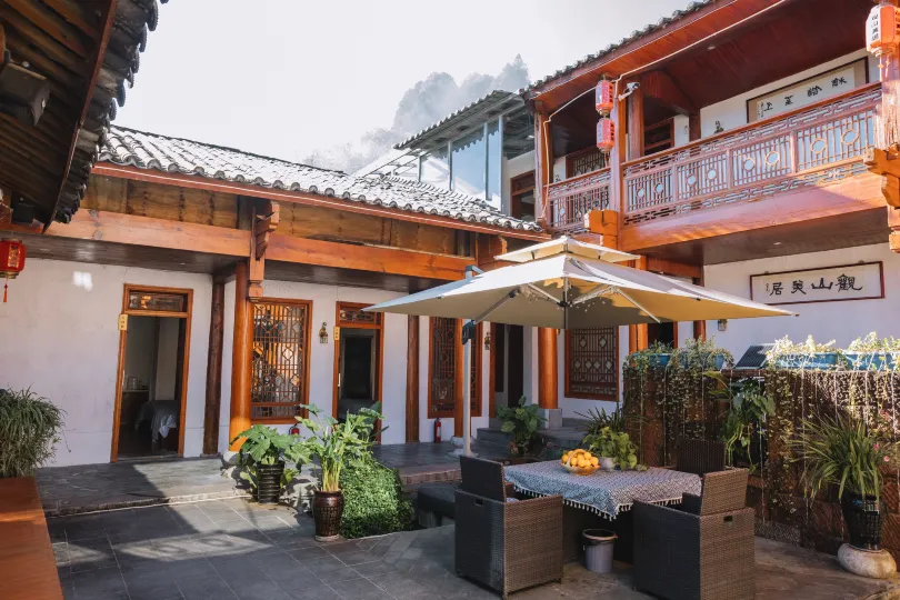 Yunhuan Lijiang Guanshan Mercure Inn