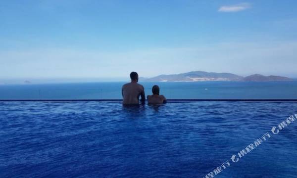 Scenia Bay Residence Nha Trang Beach Front
