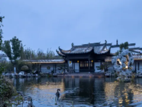 Qiushuiyuan Hotel Hotels in Mengcheng