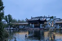 秋水園飯店（蒙城森林公園店） 蒙城住宿飯店