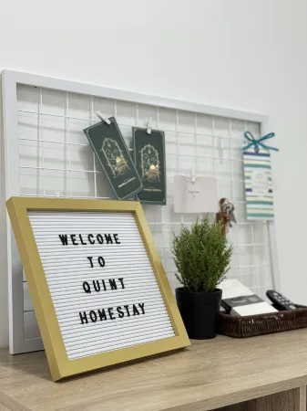 Quint Homestay Penampang Отели рядом с достопримечательностью «M-Cubed Bar»