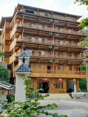 Longju Summer Farmhouse - balcony
