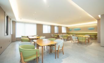 JI Hotel (Taizhou Gaogang Kouan Diaohualou)
