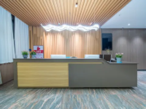 Longyuan Hotel (Yanqi County People's Square Branch) Hotels in Yanqi